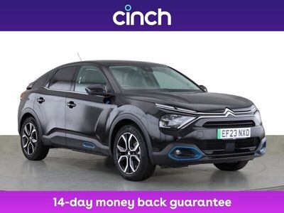 Citroën e-C4