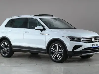 Used VW Tiguan