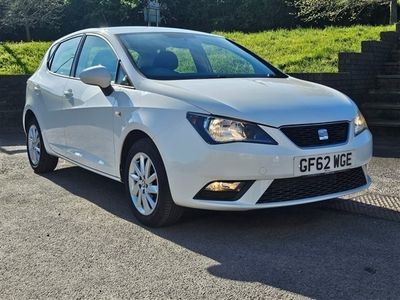 used Seat Ibiza 1.4 SE 5dr