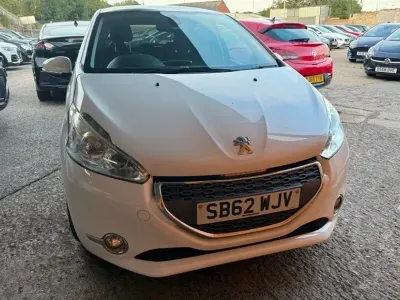 Used Peugeot 208