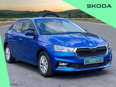 used Skoda Fabia HATCHBACK