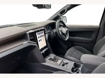 Used VW Amarok Style 240 HP (176 kW) 2025 Grey Pickup