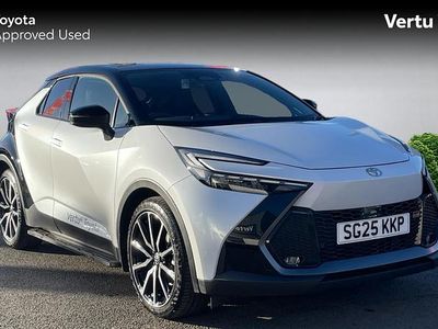 Used Toyota C-HR Sport 197 HP (144 kW) 2025 Other SUV