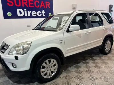 Used Honda CR-V