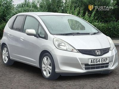 Used Honda Jazz ES 99 HP (72 kW) 2014 Silver Hatchback