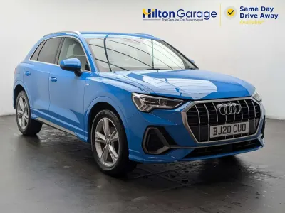 Used Audi Q3