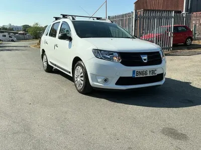 Used Dacia Logan MCV