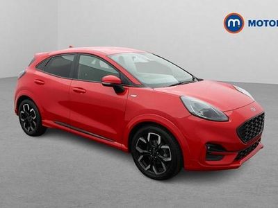 Used Ford Puma ST-Line X 125 HP (91 kW) 2023 SUV