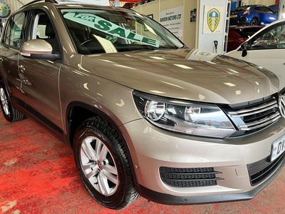 VW Tiguan