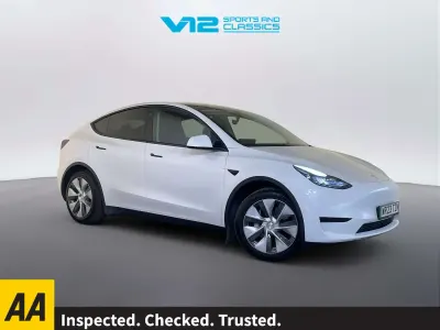 Used Tesla Model Y RWD 254 kW (346 HP) 2023 White SUV
