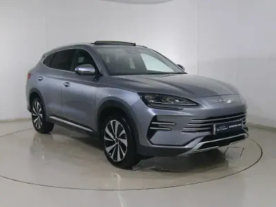 Used BYD Seal Boost 2025 Grey Estate