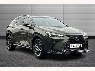 Lexus NX450h+