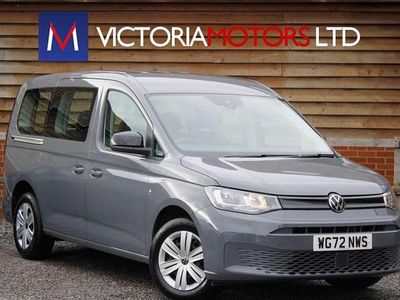 Used VW Caddy Maxi 2022 Grey MPV
