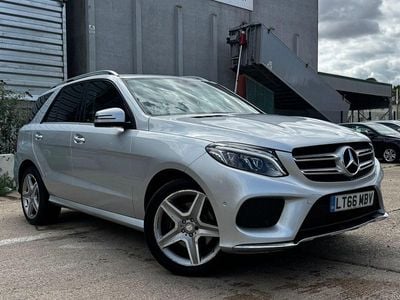Mercedes GLE250
