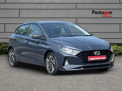 Used Hyundai i20