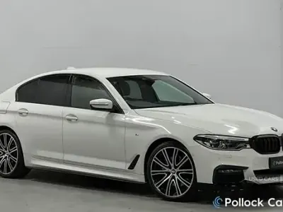 Used BMW 530