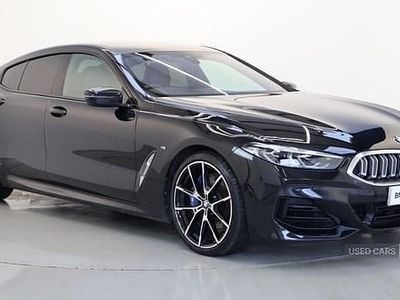 Used BMW 840 M Sport 328 HP (241 kW) 2023 Black Coupe