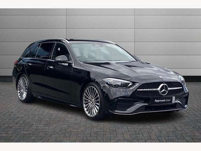 Mercedes C200