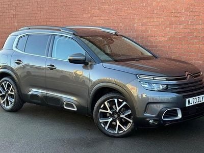 Used 2020 Citroën C5 Aircross Flair SUV | £14,750 (Fair price)