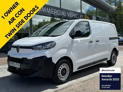 Used Citroën Dispatch