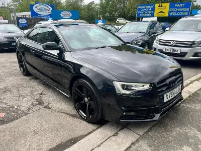 Used Audi A5