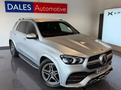 Used Mercedes GLE300
