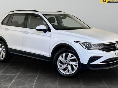 VW Tiguan