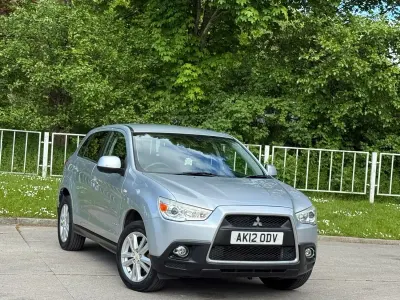 Usado Mitsubishi ASX