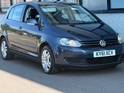Used VW Golf Plus Cross SE 140 HP (102 kW) 2011
