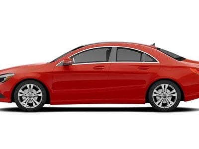 Mercedes CLA220