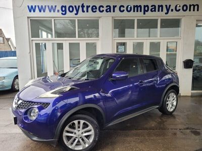 used Nissan Juke 1.5 dCi Acenta Premium