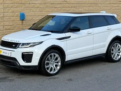 Used Land Rover Range Rover evoque HSE Dynamic 180 HP (132 kW) 2016 Hatchback