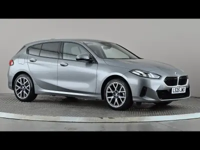 Used BMW 120 Sport Line 2025 Grey Hatchback