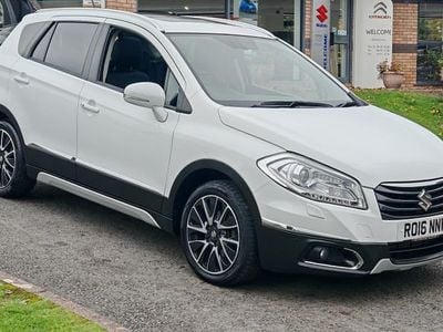 Suzuki SX4 S-Cross