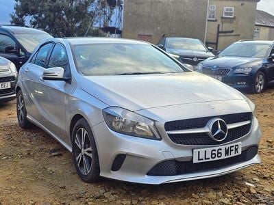 Used Mercedes A180 SE 2016 Silver Hatchback