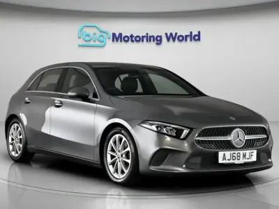 Used Mercedes A200