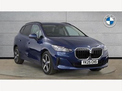 Used BMW 225 Luxury Line 245 HP (180 kW) 2025 Blue Estate