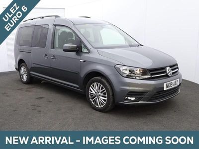 VW Caddy Maxi