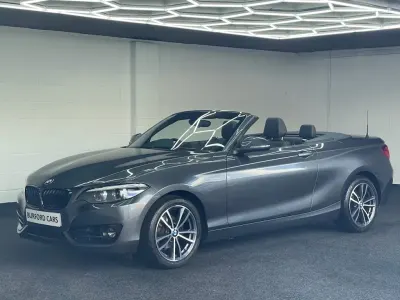 Used BMW 218