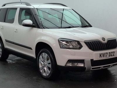 Skoda Yeti Outdoor