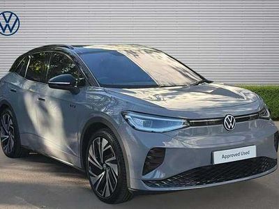 Usado VW ID.4 GTX 219 kW (299 HP) 2023 Cinzento SUV