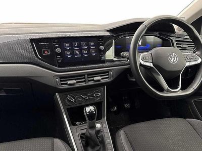 Used VW Taigo Match 115 HP (84 kW) 2025 Grey SUV