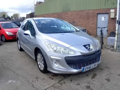 Used Peugeot 308