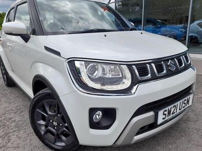 Used Suzuki Ignis SZ5 83 HP (61 kW) 2021 SUV
