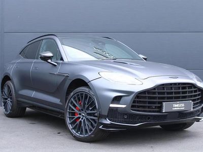 Grey Used 2025 Aston Martin DBX 707 SUV | £189,995 (Expensive)