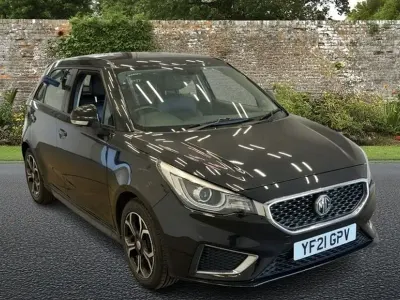 Used MG MG3