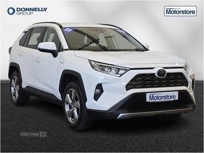 Toyota RAV4 Hybrid