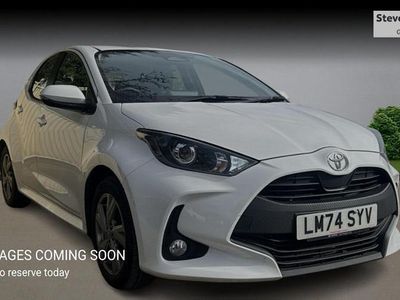 Used Toyota Yaris Hybrid 116 HP (85 kW) 2026 Hatchback