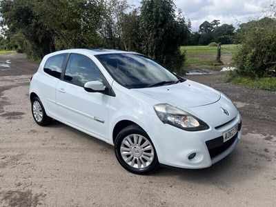 used Renault Clio o 1.2 Expression + Hatchback 3dr Petrol Manual Euro 5 (75 ps) Hatchback