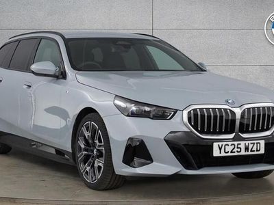 Used BMW 530e M Sport 295 HP (216 kW) 2025 Grey Estate